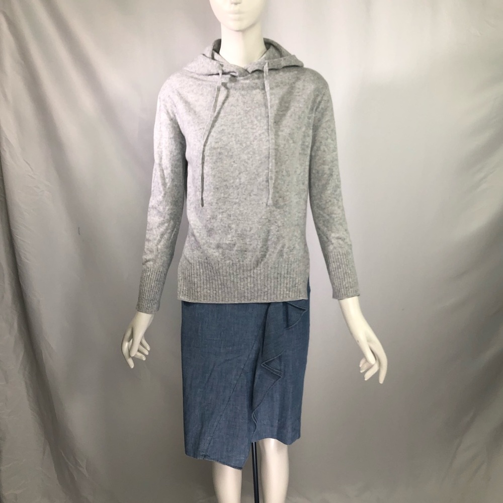 Banana Republic Merino Wool Hoodie